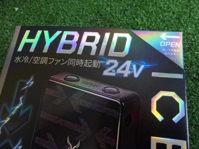 【WG】●更に値下げしました!ICEMAN HV24Vバッテリー KBT24V-SET