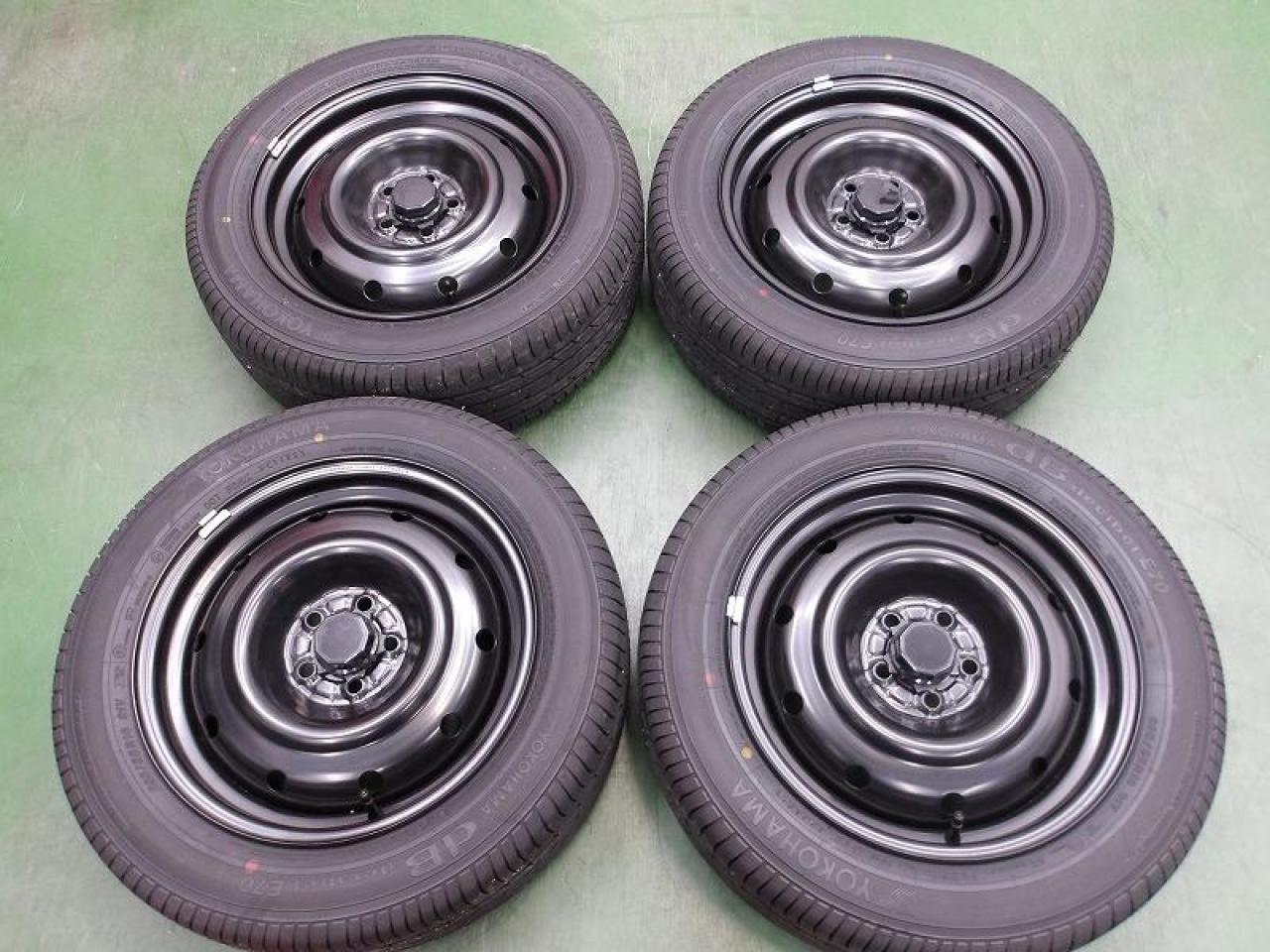4【トヨタ純正】GR86RC純正ホイール+YOKOHAMA advan dB | 目立った傷や 