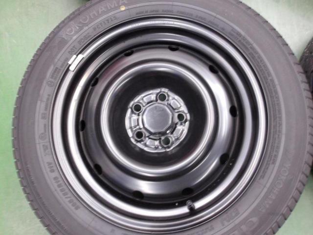 4【トヨタ純正】GR86RC純正ホイール+YOKOHAMA advan dB | 目立った傷や 