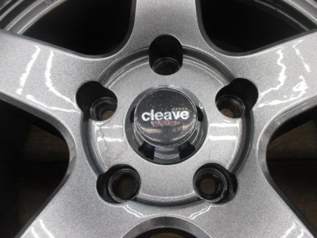 2 pcs set CLEAVE RACING FL53 | Some scratches or marks | UPGARAGE ...