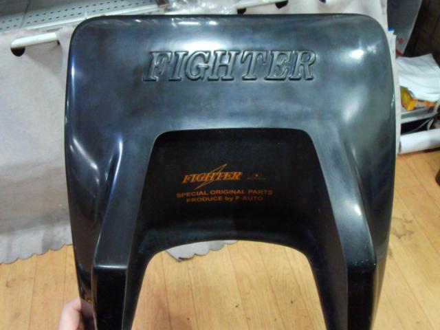 【F-AUTO】FIGHTER ゼファー400χ テールカウル | 新古品 | アップガレージ 静岡掛川店 | バイク用品 外装 テールカウル ...