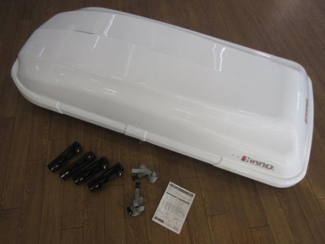 INNO BRQ33 ルーフBOX33 | 中古品 | アップガレージ 埼玉本庄店 | カー用品 キャリア ルーフBOXを通販で購入する ...