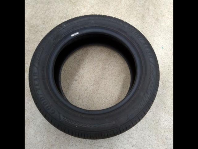 ※1本販売【GOODYEAR】EfficientGrip ECO EG02 185/60R15 | 中古品 | アップガレージ 福井店 ...