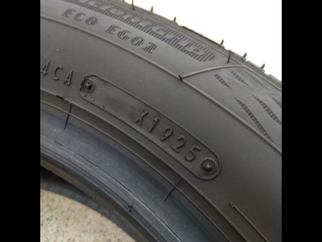 ※1本販売【GOODYEAR】EfficientGrip ECO EG02 185/60R15 | 中古品 | アップガレージ 福井店 ...