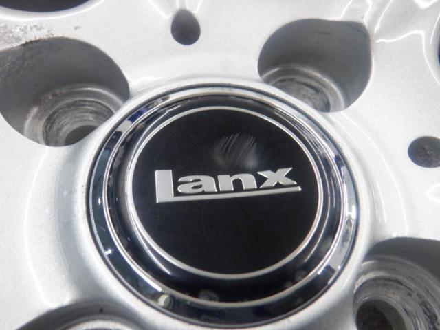 LanX 6本スポーク | 中古品 | アップガレージ 奈良四条店 | カー用品 アルミホイール 14インチホイールを通販で購入する | 中古 ...