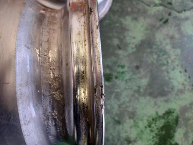 TANABE SPEED
STAR (Speedster)
Initial model?
10 inches
3 piece wheel