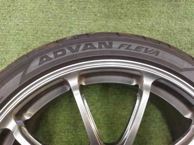 YOKOHAMA ADVAN Racing RZ-F2+YOKOHAMA ADVAN FLEVA | 中古品 | アップガレージ 群馬高崎店 ...