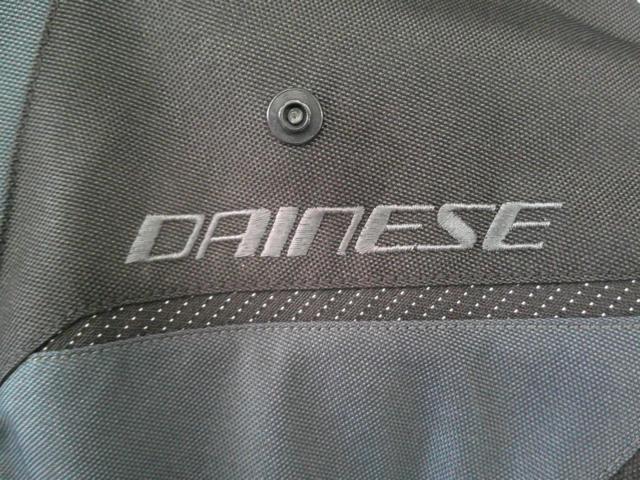 DAINESE D-DRY ジャケット サイズ:48