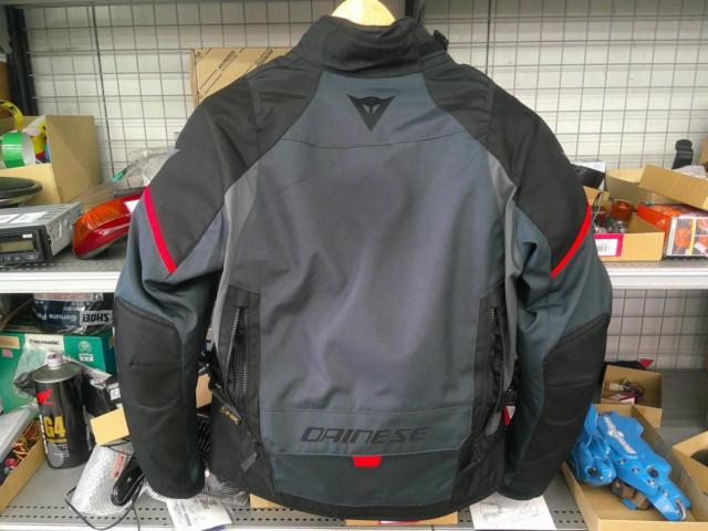 DAINESE D-DRY ジャケット サイズ:48