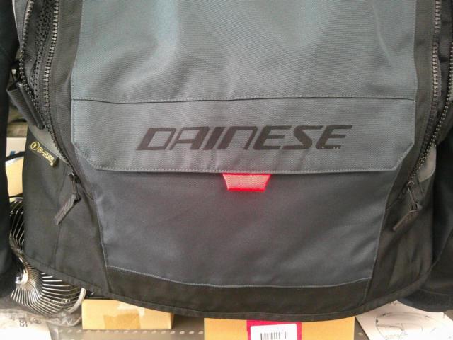 DAINESE D-DRY ジャケット サイズ:48
