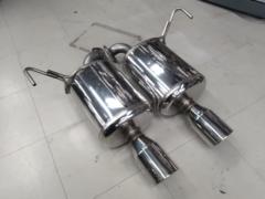 STI
PERFORMANCE
MUFFLER/Performance Muffler for Forester/SK5/CB18 (Turbo)