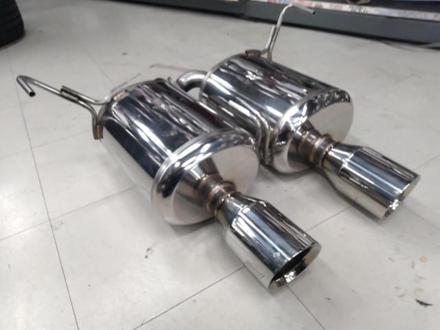 STI
PERFORMANCE
MUFFLER/Performance Muffler for Forester/SK5/CB18 (Turbo)