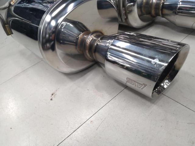 STI
PERFORMANCE
MUFFLER/Performance Muffler for Forester/SK5/CB18 (Turbo)