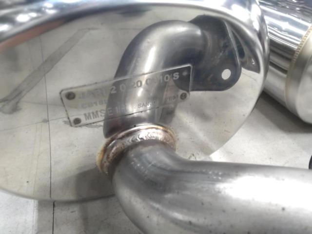 STI
PERFORMANCE
MUFFLER/Performance Muffler for Forester/SK5/CB18 (Turbo)