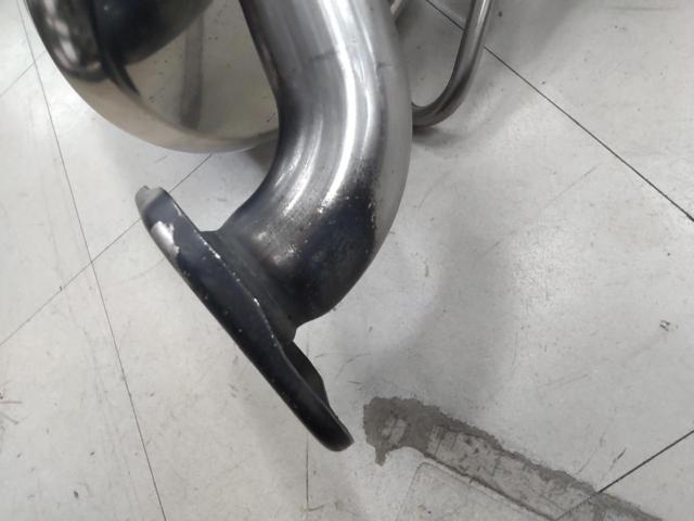 STI
PERFORMANCE
MUFFLER/Performance Muffler for Forester/SK5/CB18 (Turbo)