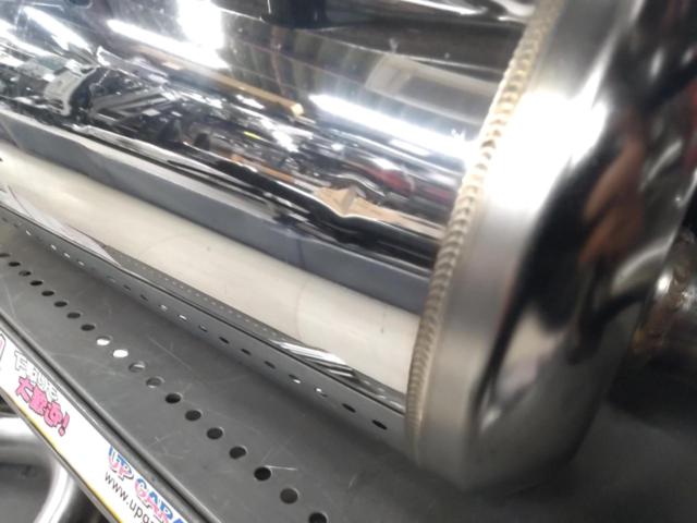 STI
PERFORMANCE
MUFFLER/Performance Muffler for Forester/SK5/CB18 (Turbo)