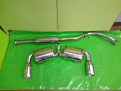 GANADOR
Vertex
Sports muffler
BRZ/ZD8