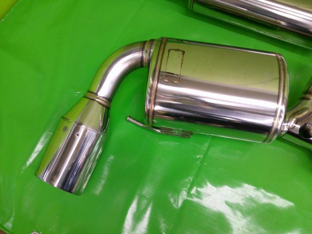 GANADOR
Vertex
Sports muffler
BRZ/ZD8