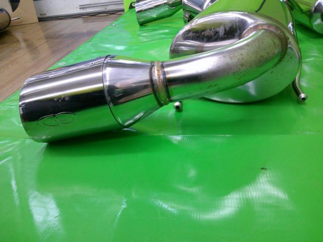 GANADOR
Vertex
Sports muffler
BRZ/ZD8