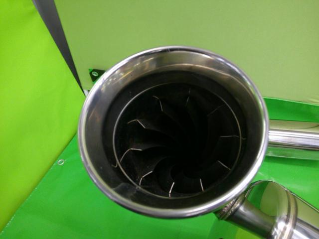 GANADOR
Vertex
Sports muffler
BRZ/ZD8