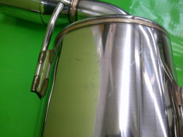 GANADOR
Vertex
Sports muffler
BRZ/ZD8