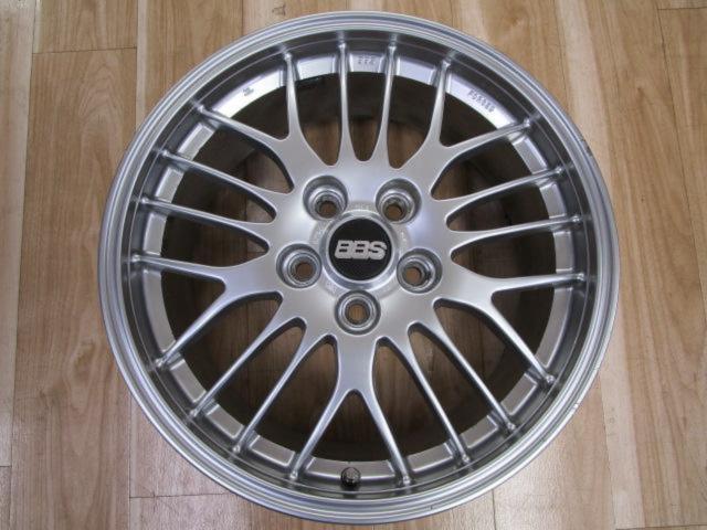 BBS RG-H RG412 | 中古品 | アップガレージ 熊谷店 | カー用品 アルミホイール 17インチホイールを通販で購入する ...