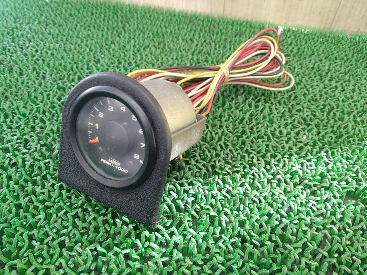ワケアリ】LAMCO(ラムコ) タコメーター 品番:TAGT-5208A | わけあり 