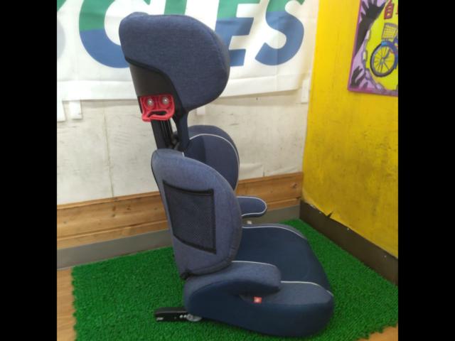 マムズキャリー 型番不明 車用ジュニアシート