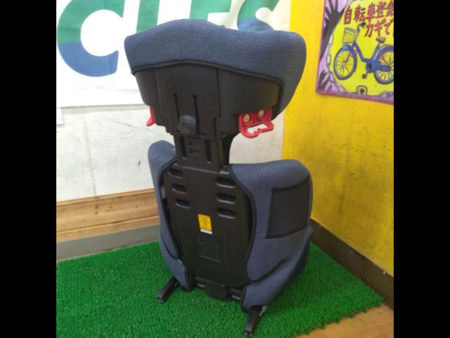 マムズキャリー 型番不明 車用ジュニアシート