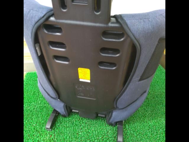 マムズキャリー 型番不明 車用ジュニアシート