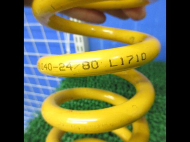 OHLINS
Spring
21040-24 / 80
L1710