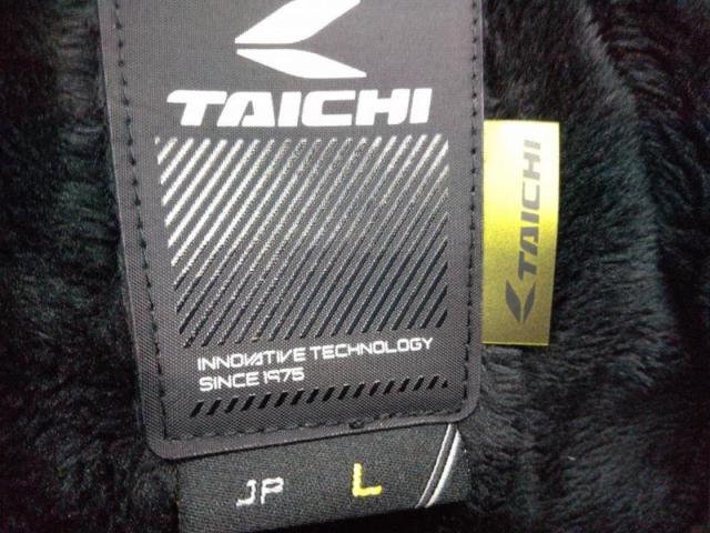 △値下げしました!Rstaichi レーサーオールシーズンジャケット