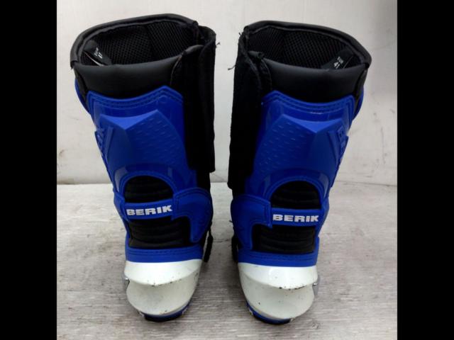 ●値下げしました!BERIK(ベリック) GP-X レーシングブーツ