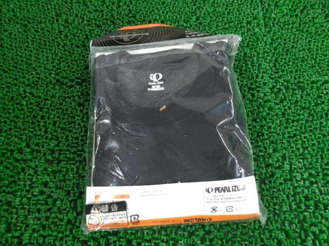 サイズ:M PEARL IZUMI ヒートテックセンサーアンダー ブラック