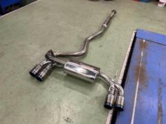 HKS
LEGAMAX
Premium
[Impreza WRX
STi / GRB
EJ20]