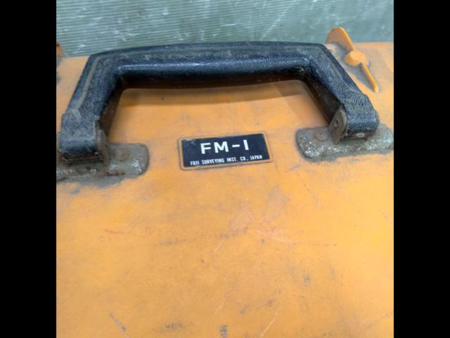 FUJI FM-1 トランシット