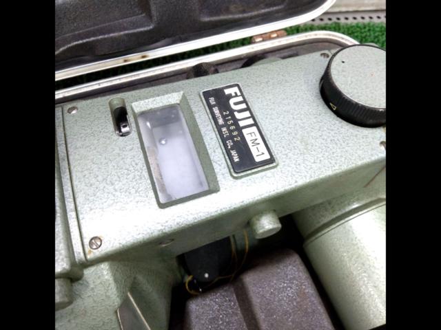 FUJI FM-1 トランシット
