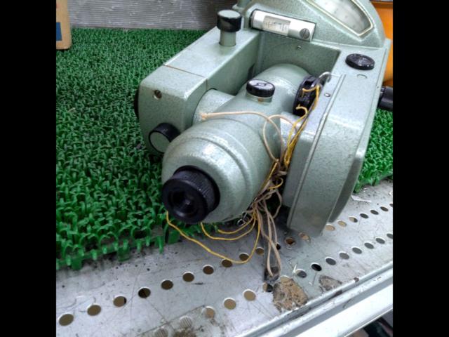 FUJI FM-1 トランシット