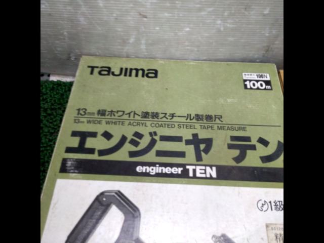Tajima エンジニヤ テン 100m