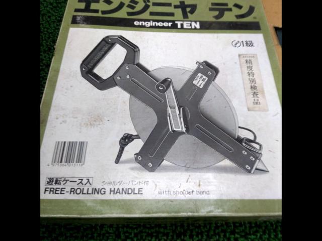 Tajima エンジニヤ テン 100m