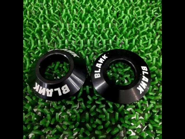 SEPEDA BB BMX用 ボトムブラケット ブラック