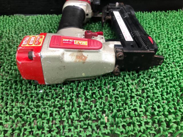 MAX マックス ステープル用エアアネイラ TA-225/425J