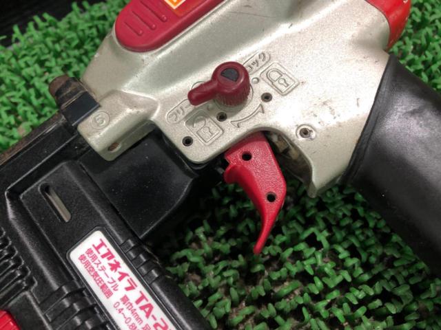 MAX マックス ステープル用エアアネイラ TA-225/425J