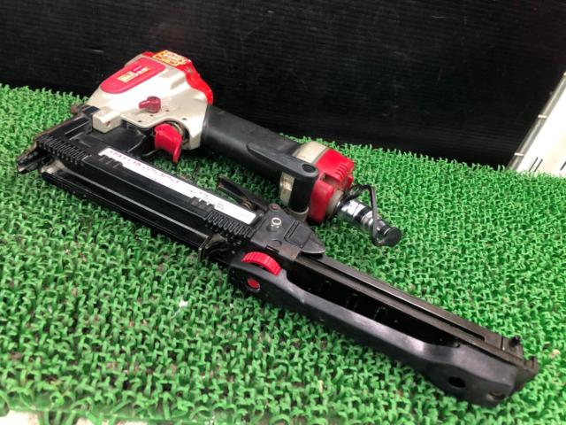MAX マックス ステープル用エアアネイラ TA-225/425J