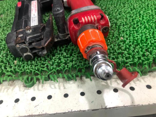 MAX マックス 10mm幅 高圧 エアタッカー HA-R25/1025J