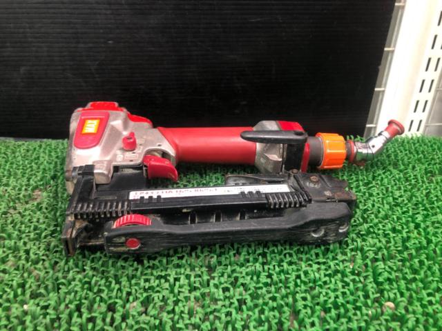 MAX マックス 10mm幅 高圧 エアタッカー HA-R25/1025J