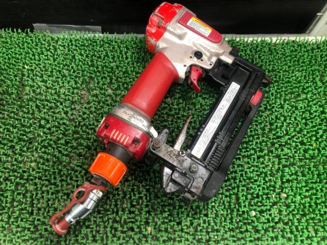 MAX マックス 10mm幅 高圧 エアタッカー HA-R25/1025J