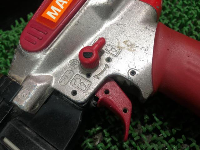 MAX マックス 10mm幅 高圧 エアタッカー HA-R25/1025J