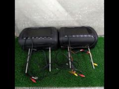 汎用ヘッドレストモニター