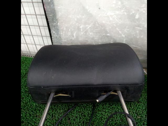 汎用ヘッドレストモニター